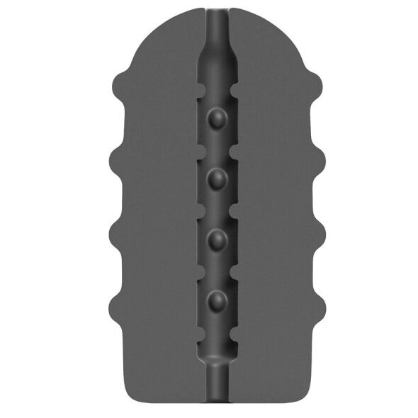 ALL BLACK - MASTURBATEUR BUMPY - Sensualia