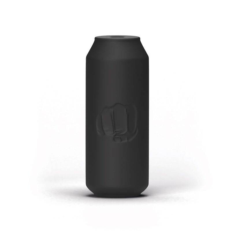 ALL BLACK - MASTURBATEUR ÉNERGIE - Sensualia