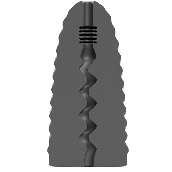 ALL BLACK - BOUCLE DE MASTURBATEUR MODÈLE 1 - Sensualia
