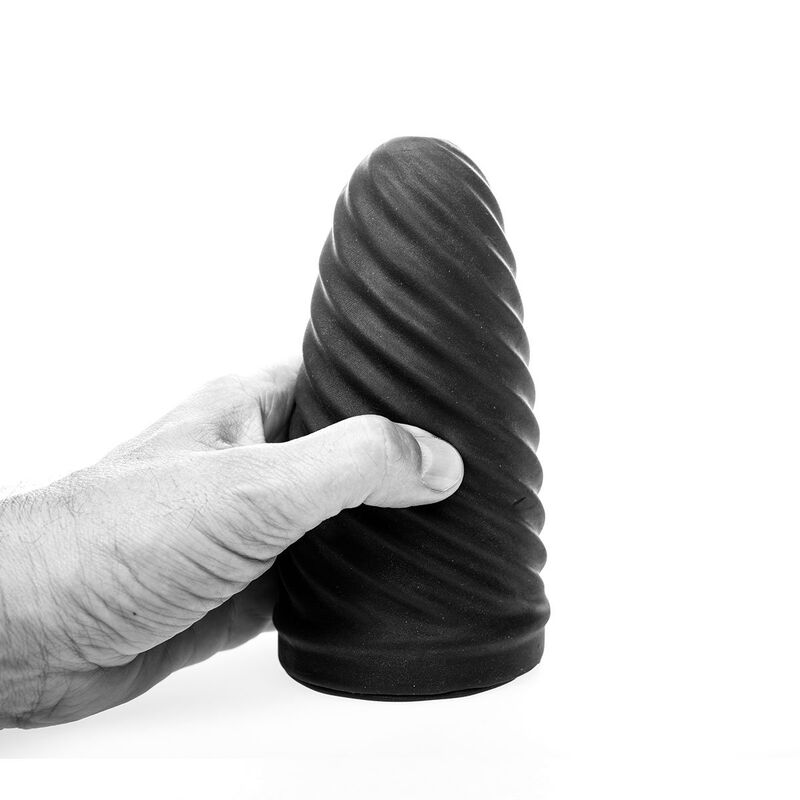 ALL BLACK - BOUCLE DE MASTURBATEUR MODÈLE 1 - Sensualia
