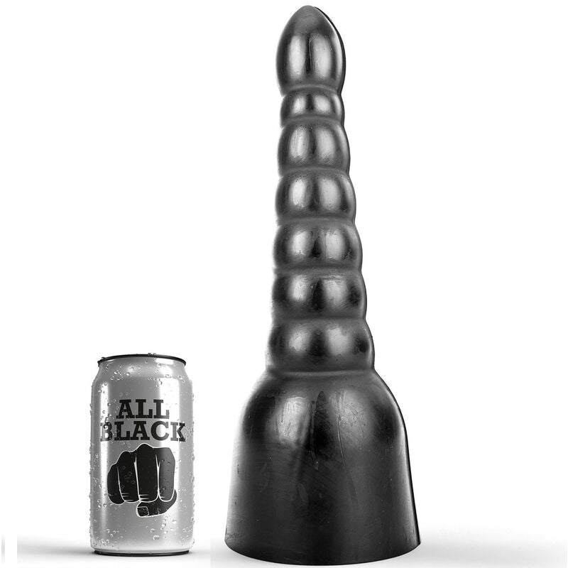 ALL BLACK - GODE 34 CM - Sensualia