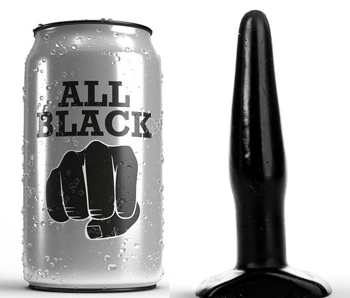 ALL BLACK - FICHE NOIRE 11 CM - Sensualia