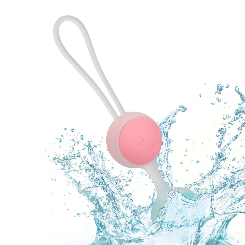CALEXOTICS - ELLE-OLOGIE ENSEMBLE BOLAS KEGEL INTERCAMBIABLES - Sensualia