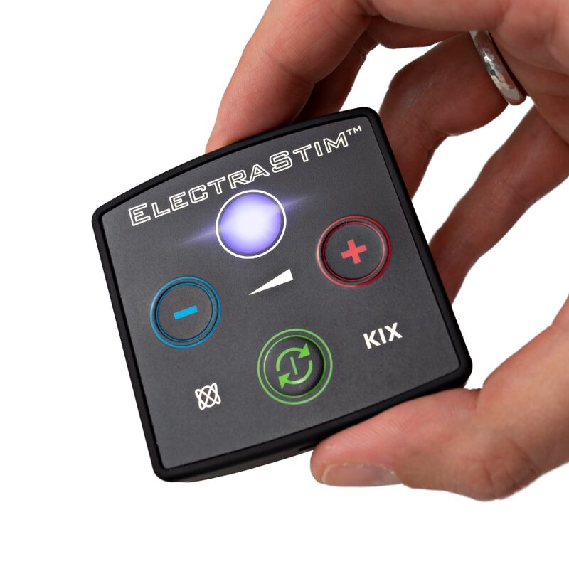 ELECTRASTIM - KIX ÉLECTRO STIMULATEUR DE SEXE - Sensualia