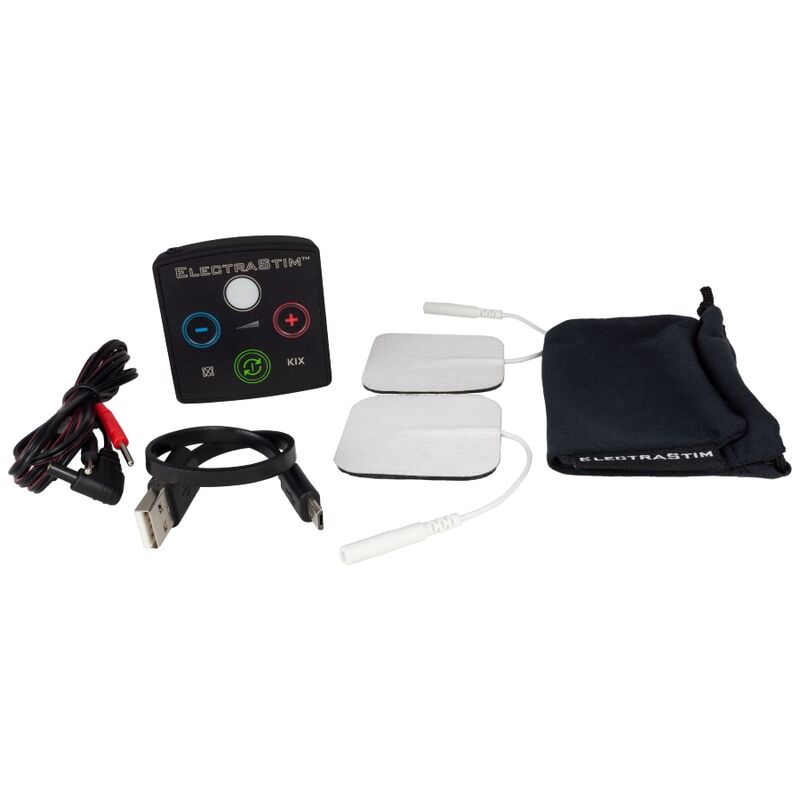 ELECTRASTIM - KIX ÉLECTRO STIMULATEUR DE SEXE - Sensualia