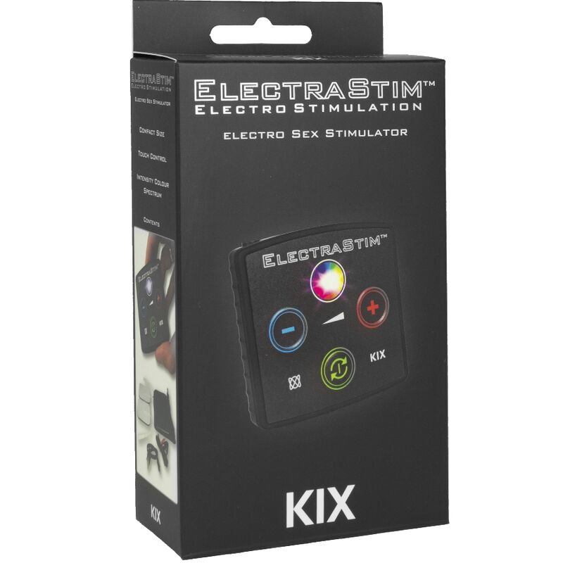 ELECTRASTIM - KIX ÉLECTRO STIMULATEUR DE SEXE - Sensualia