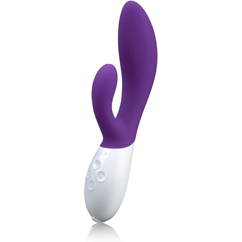 LELO - INA WAVE 2 VBRADOR LUXURY MOUVEMENT SPÉCIAL LILAS - Sensualia