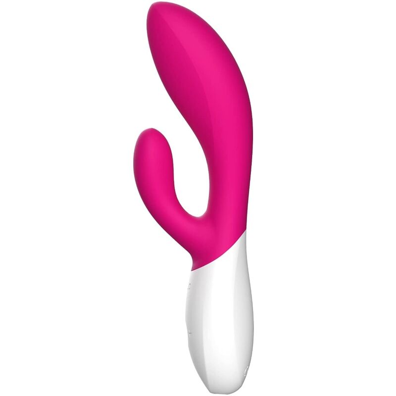 LELO - INA WAVE 2 VBRADOR LUXE MOUVEMENT SPÉCIAL CERISE - Sensualia