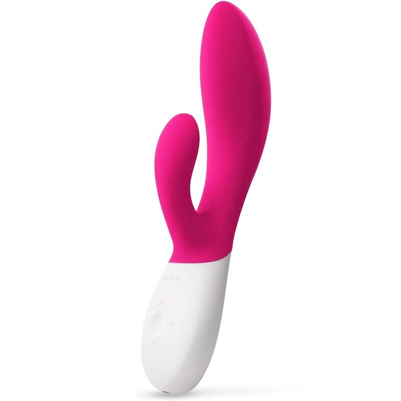 LELO - INA WAVE 2 VBRADOR LUXE MOUVEMENT SPÉCIAL CERISE - Sensualia