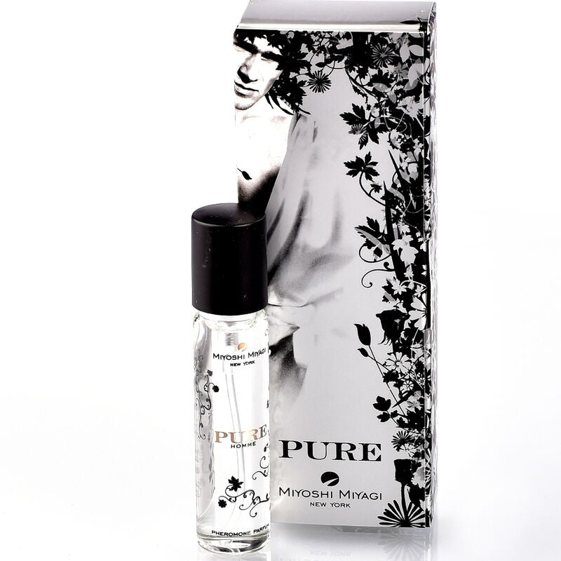 MIYOSHI MIYAGI - PARFUM DE FROMONAS PURAS PARA HOMBRE 15 ML MIYOSHI MIYAGI