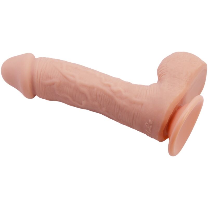 BAILE - GODE EN PEAU RÉALISTE JOHNSON 22 CM - Sensualia