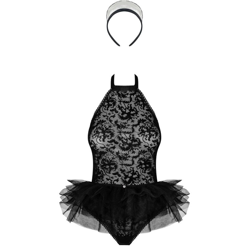 OBSESSIVE - FRILLES DISFRAZ S/M - Sensualia