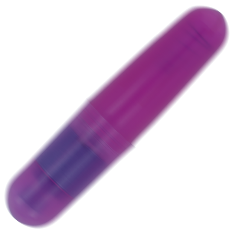 OHMAMA - BALLE VIBRANTE BASIC LILAS - Sensualia