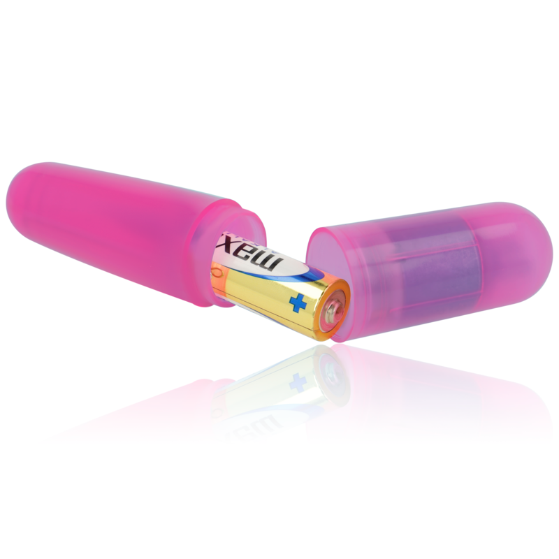 OHMAMA - BALLE VIBRANTE BASIC LILAS - Sensualia
