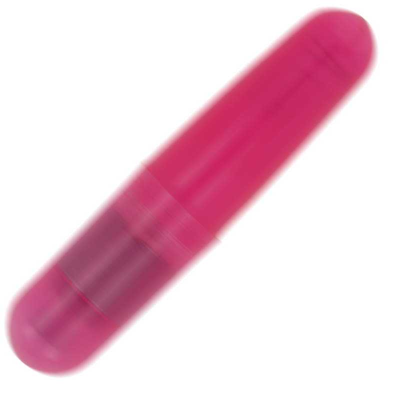 OHMAMA - BALLE VIBRANTE ROSE BASIC - Sensualia