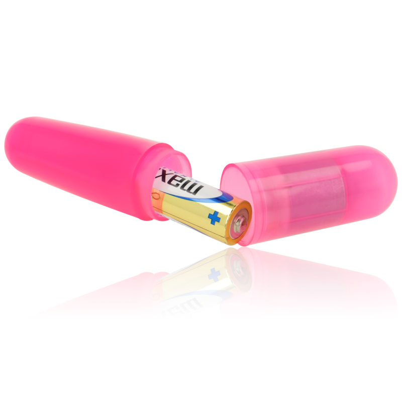 OHMAMA - BALLE VIBRANTE ROSE BASIC - Sensualia
