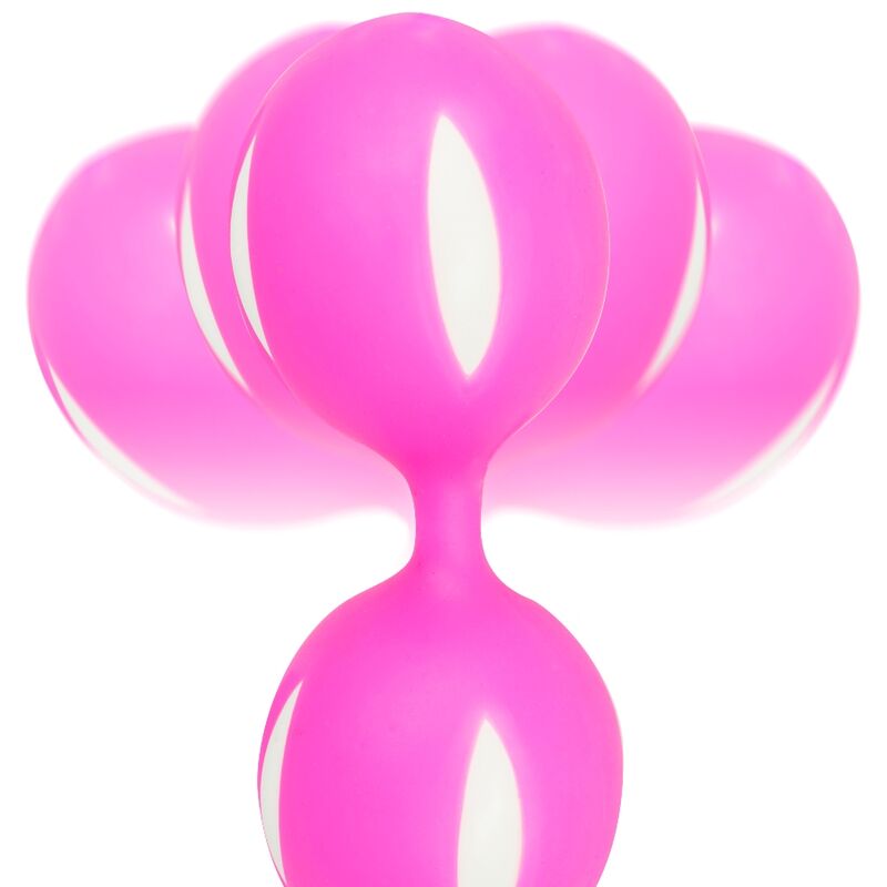 OHMAMA - BALLES RECOUVERTES DE SILICONE 70 GR - Sensualia