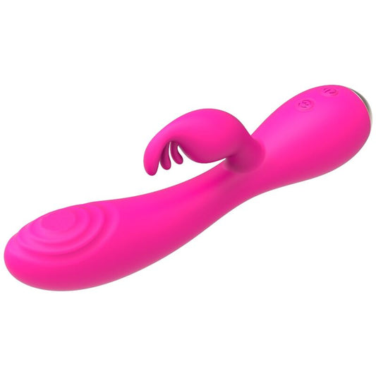 NALONE - VIBRATEUR LAPIN MAGIC STICK ROSE - Sensualia