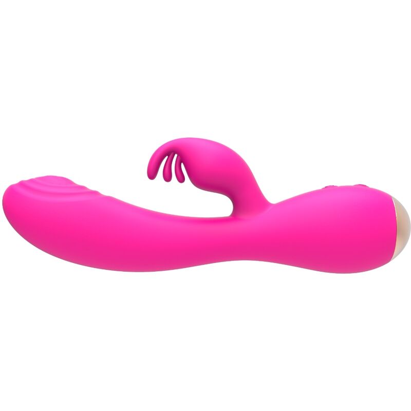 NALONE - VIBRATEUR LAPIN MAGIC STICK ROSE - Sensualia