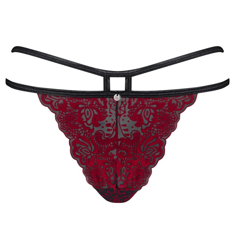 OBSESSIVE - CULOTTE SUGESTINA L/XL - Sensualia