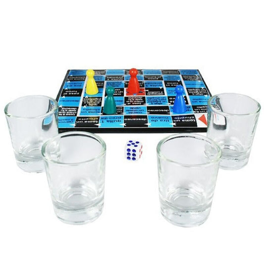 DIABLO PICANTE - JEU DE SHOTS CRAZY DICE - Sensualia