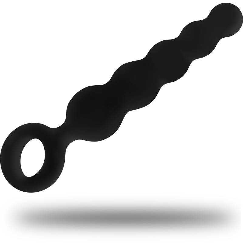OHMAMA - PLUG ANAL NIVEAU SILICONE - Sensualia