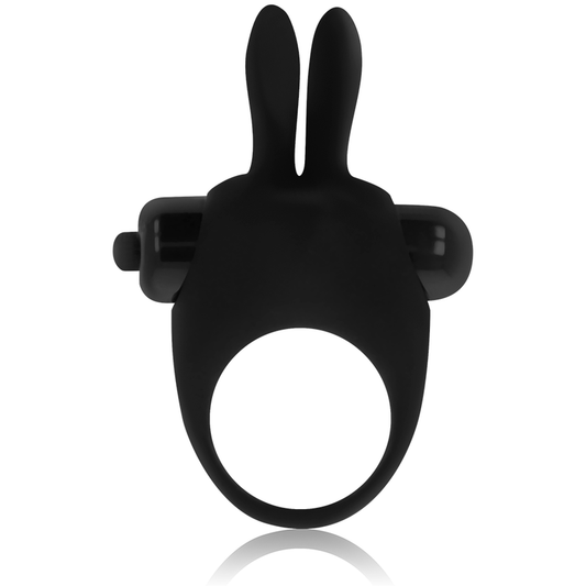 OHMAMA - BAGUE EN SILICONE AVEC LAPIN - Sensualia