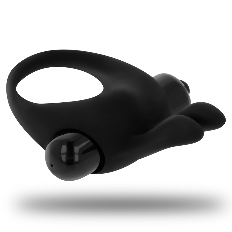 OHMAMA - BAGUE EN SILICONE AVEC LAPIN - Sensualia