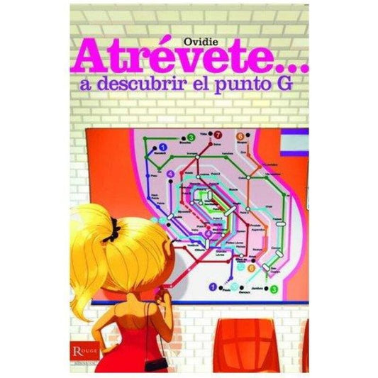 DIABLO PICANTE - OSEZ... DÉCOUVRIR LE POINT G - Sensualia