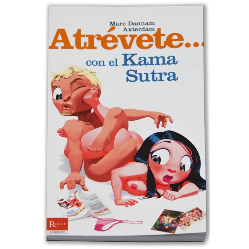 DIABLO PICANTE - OSEZ... AVEC LE KAMASUTRA - Sensualia