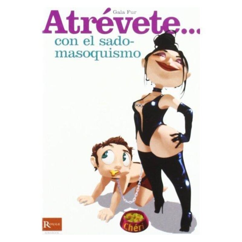 DIABLO PICANTE - OSEZ... LE SADOMASOCHISME - Sensualia