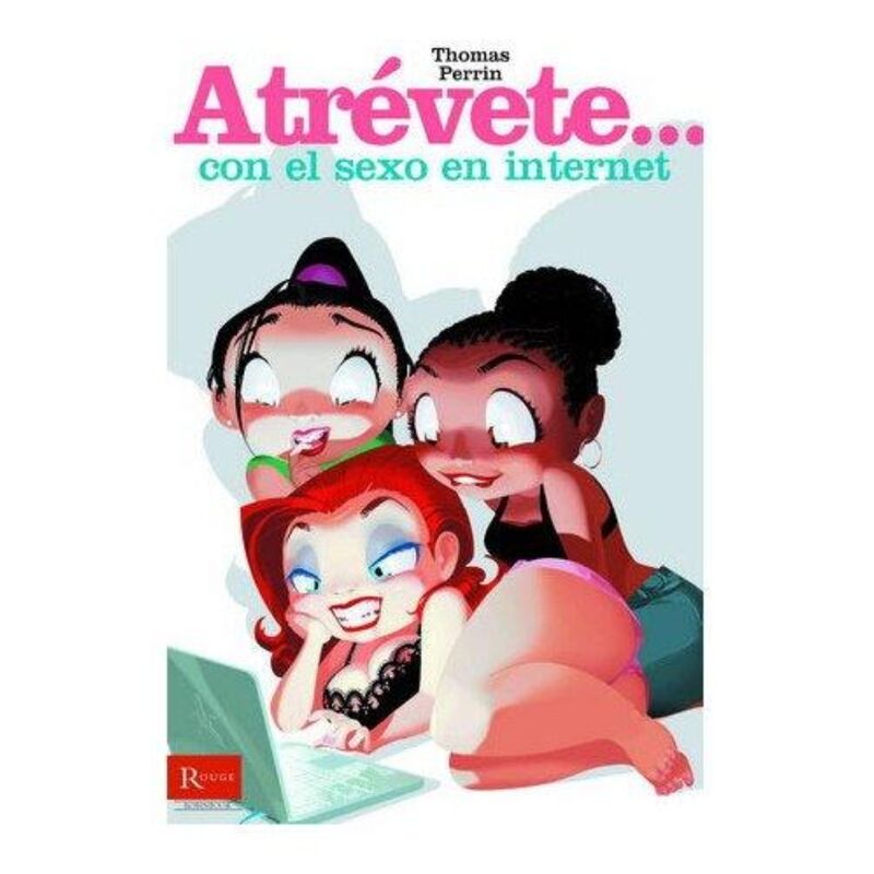 DIABLO PICANTE - OSEZ... LE SEXE SUR INTERNET - Sensualia