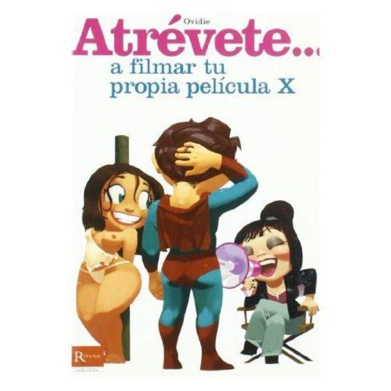 DIABLO PICANTE - OSEZ... FILMER VOTRE PROPRE FILM - Sensualia