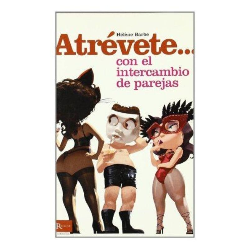 DIABLO PICANTE - OSEZ... AVEC LÉCHANGE DE PARTENAIRES - Sensualia