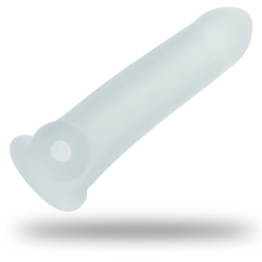 OHMAMA - PETIT COUVRE-PENIS ET TESTICULES EN SILICONE - Sensualia