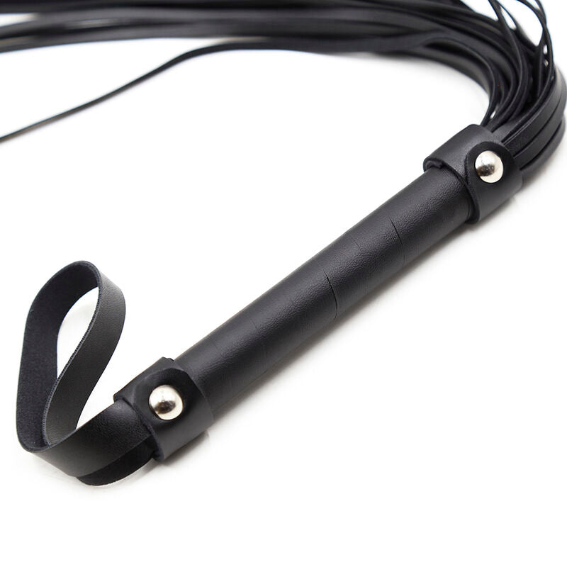 OHMAMA FETISH - BRACELETS FOUET EN ARGENT - Sensualia