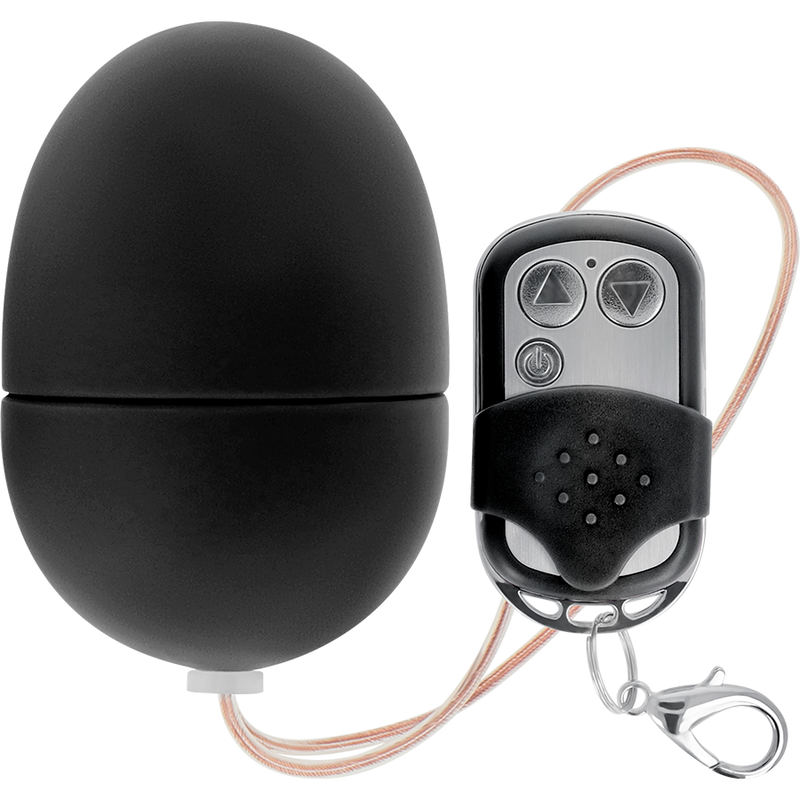 ONLINE - OEUF VIBRANT TÉLÉCOMMANDE S NOIR - Sensualia