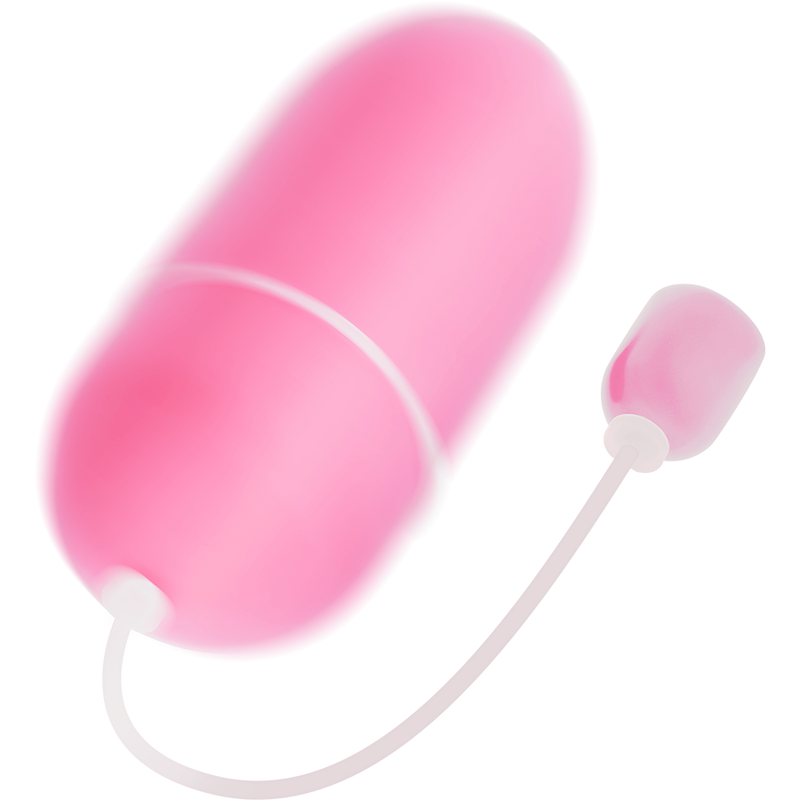 ONLINE - OEUF VIBRANT ROSE IMPERMÉABLE - Sensualia