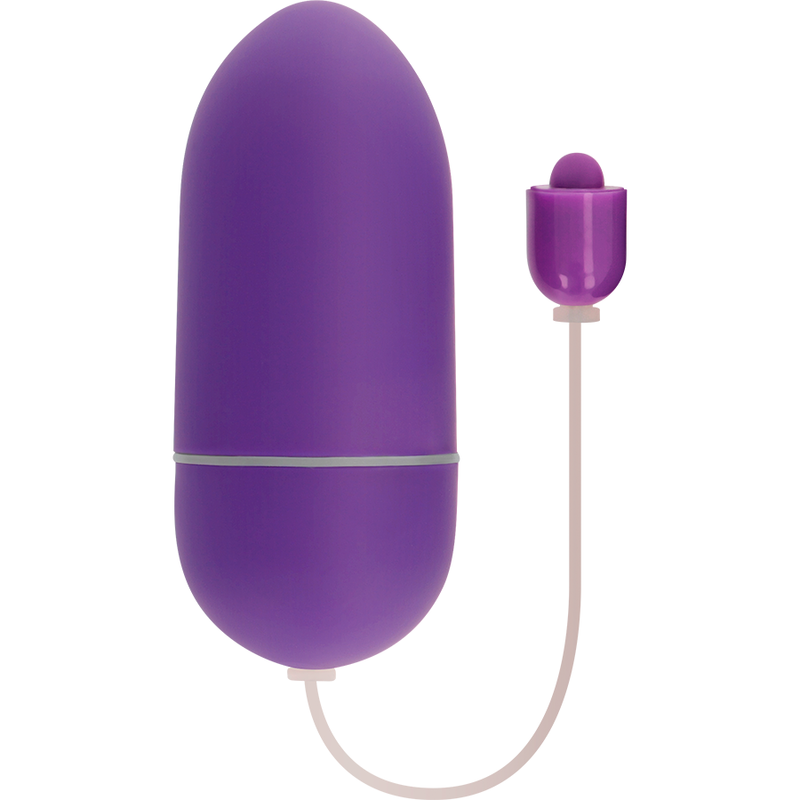 ONLINE - OEUF VIBRANT IMPERMÉABLE LILAS - Sensualia
