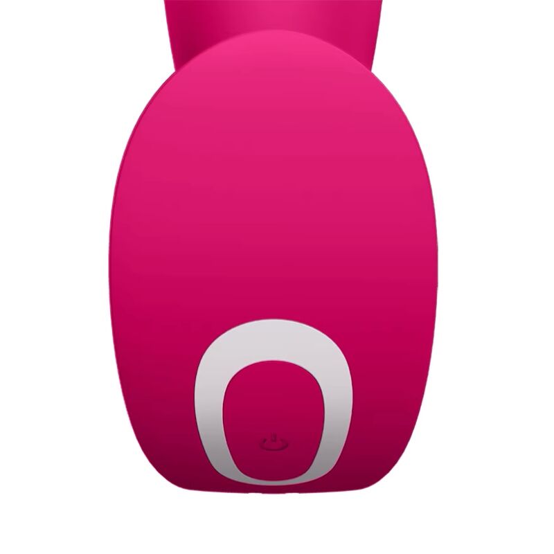 SATISFYER - VIBRATEUR TOP SECRET ROSE - Sensualia
