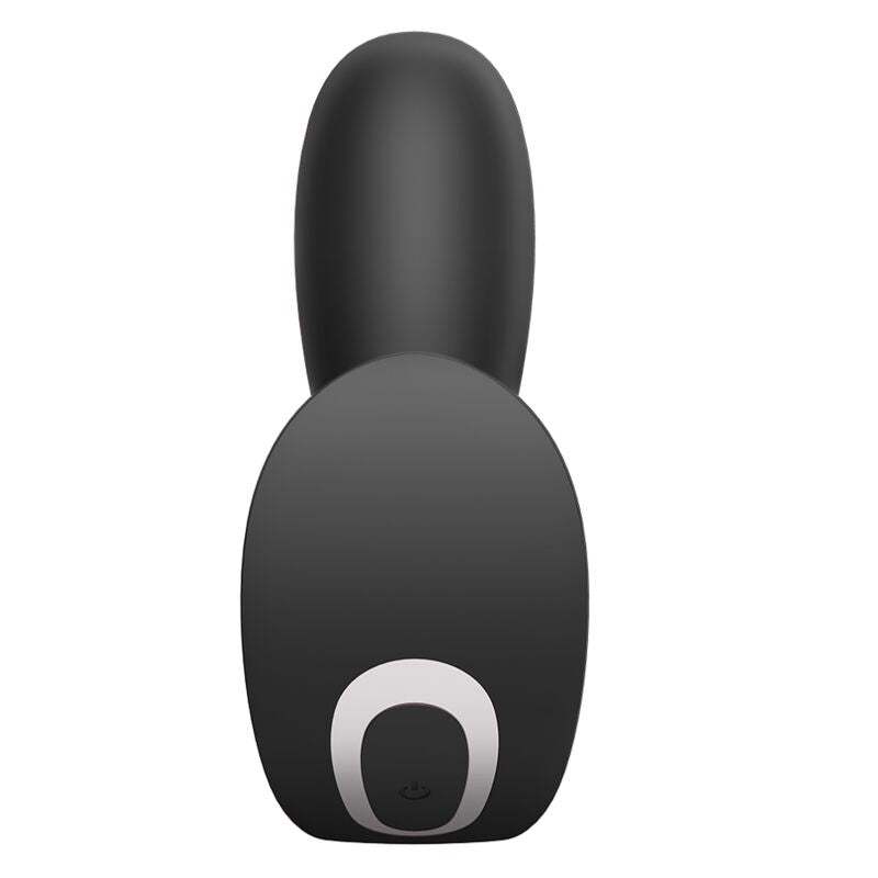 SATISFYER - VIBRATEUR TOP SECRET + NOIR - Sensualia
