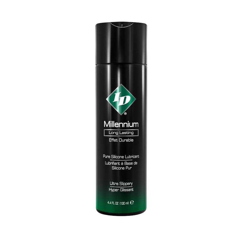 ID MILLENIUM - LUBRIFIANT ID SILICONE 130 ML ID MILLENIUM