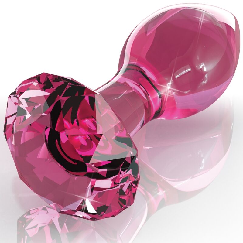 ICICLES - N. 79 PLUG ANAL EN VERRE - Sensualia