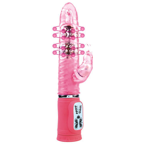 BAILE - MIGNON LAPIN PASSION RAMPANTE 10F 27 CM - Sensualia