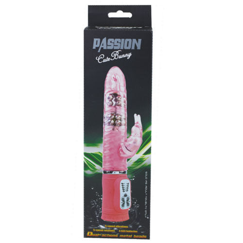 BAILE - MIGNON LAPIN PASSION RAMPANTE 10F 27 CM - Sensualia