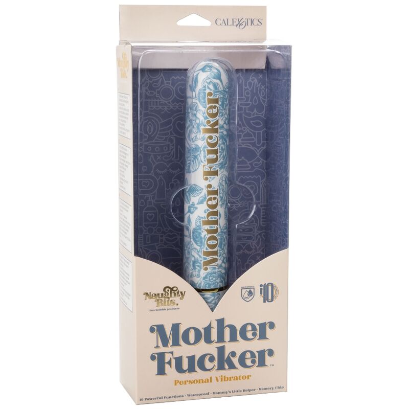 CALEXOTICS - BALLE VIBRANTE PERSONNELLE MOTHER FUCKER CALEXOTICS