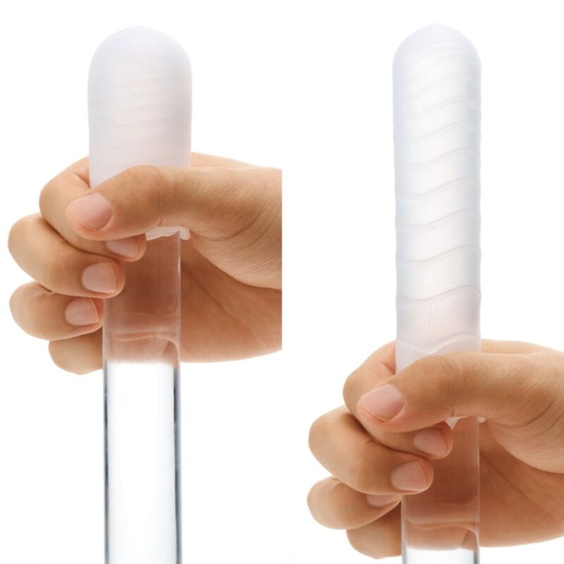 TENGA - MASTURBATEUR DE POCHE WAVE LINE TENGA