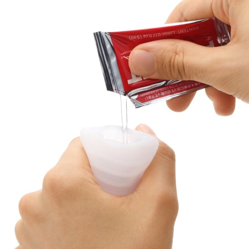 TENGA - MASTURBATEUR DE POCHE SPARK BEARDS - Sensualia