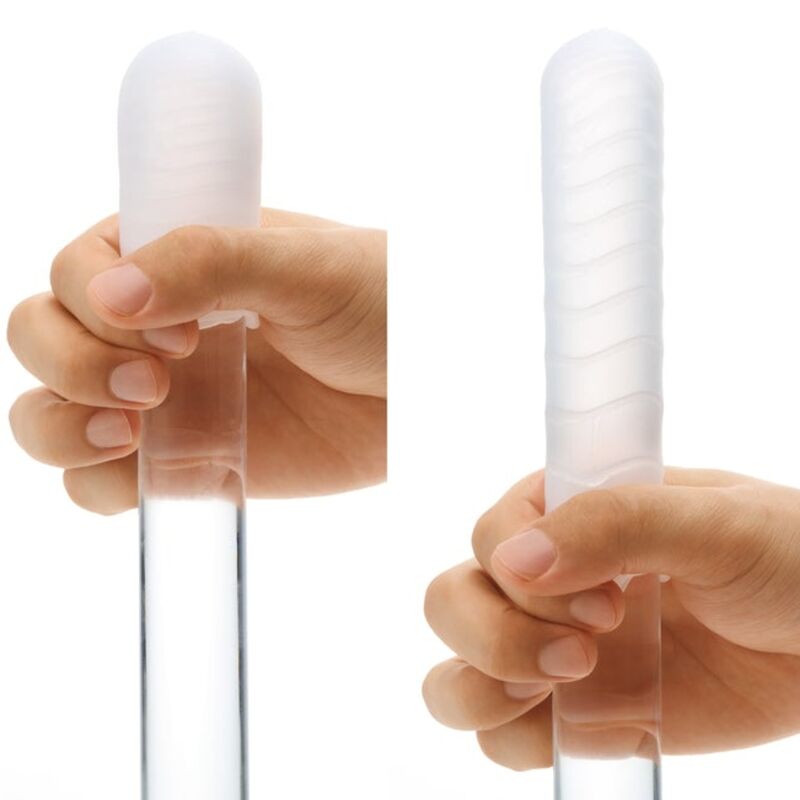 TENGA - MASTURBATEUR DE POCHE SPARK BEARDS - Sensualia