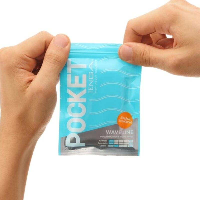 TENGA - MASTURBATEUR DE POCHE SPARK BEARDS - Sensualia
